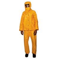 PVC Suit