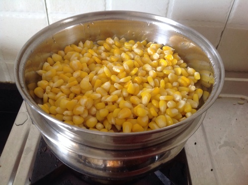 EDIBLE CORN TALE