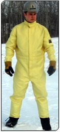 Kevlar Suit