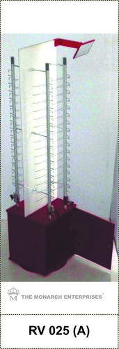 Stylish Eyeglass Display Revolving Stand