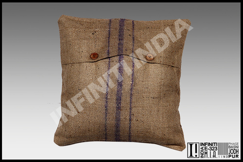 Machine Made Vintage Cushion