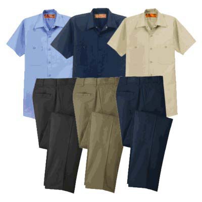 Industrial Uniform