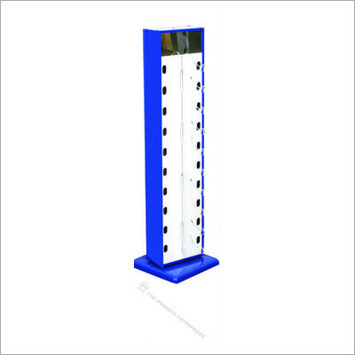 20 Frames Eyeglass Display Revolving Stand