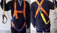 Full Body With Lanyard