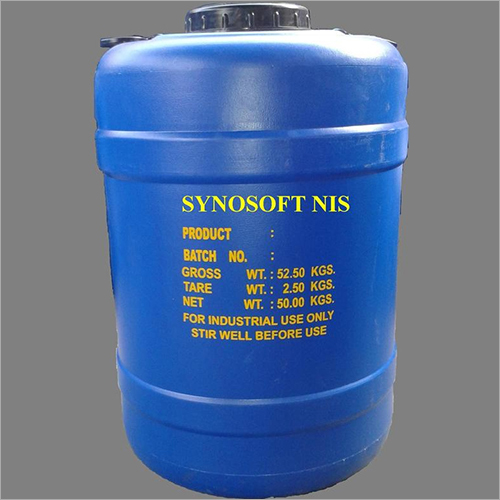 Non Ionic Softener