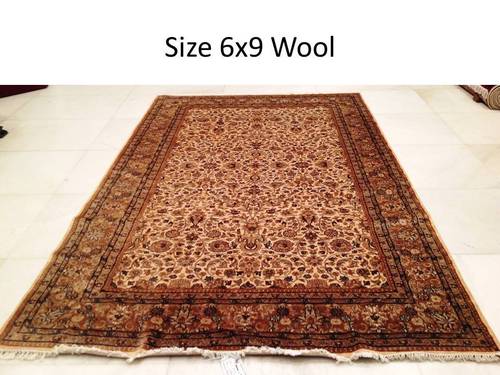 Handmade wool Carpet