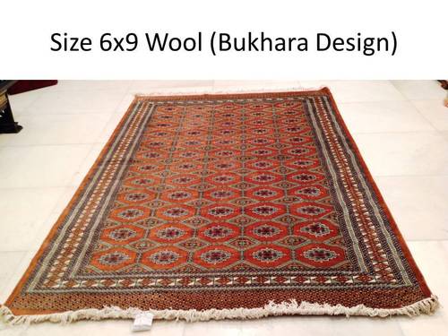 HandMade Hand Knotted Wool Carpet