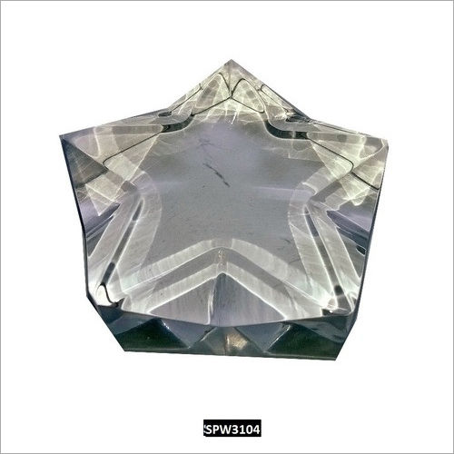 RASPER Star Acrylic Paper Weight