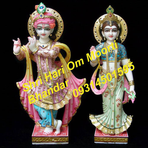Lord Radha Krishna Idol