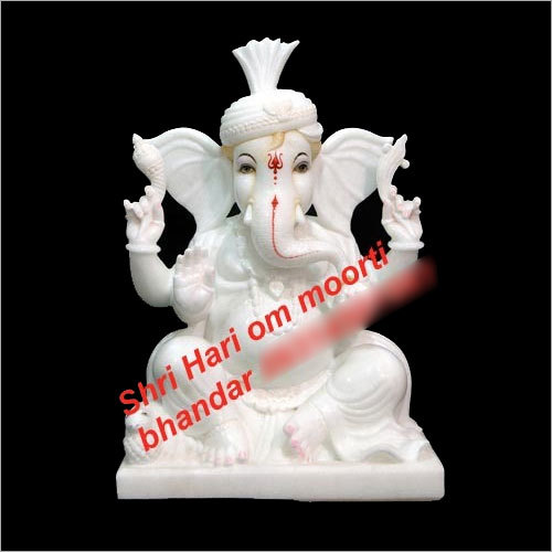 Moisture Proof Religious Ganesha Idol