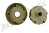 Submersible Pump Spare Parts - Ppo Material, 81 Mm Outer Diameter, 25 Mm Length, 14 Mm Shaft, Type Hf | Robustness, Durability, Accurate Dimensions, Smooth Surface