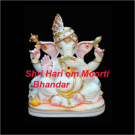 Washable Lord Ganesh Statue