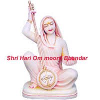 Marble Meera Statue