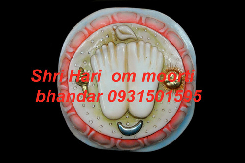 Marble Charan Paduka