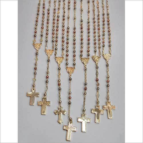 rosary necklace By AJANTA MANUFACTURERS