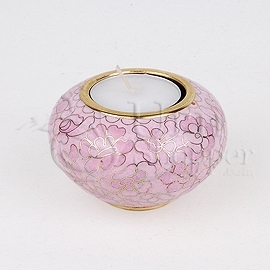Etienne Rose Memory Light Candle