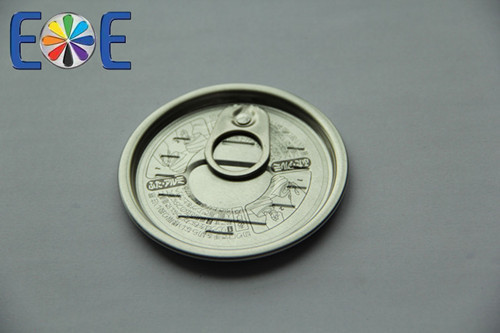 Sudan 65mm aluminum easy open end