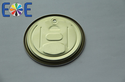 Senegal Aluminum easy open end factory