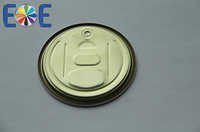 Senegal Aluminum Easy Open End Factory