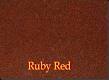Ruby Red Marble