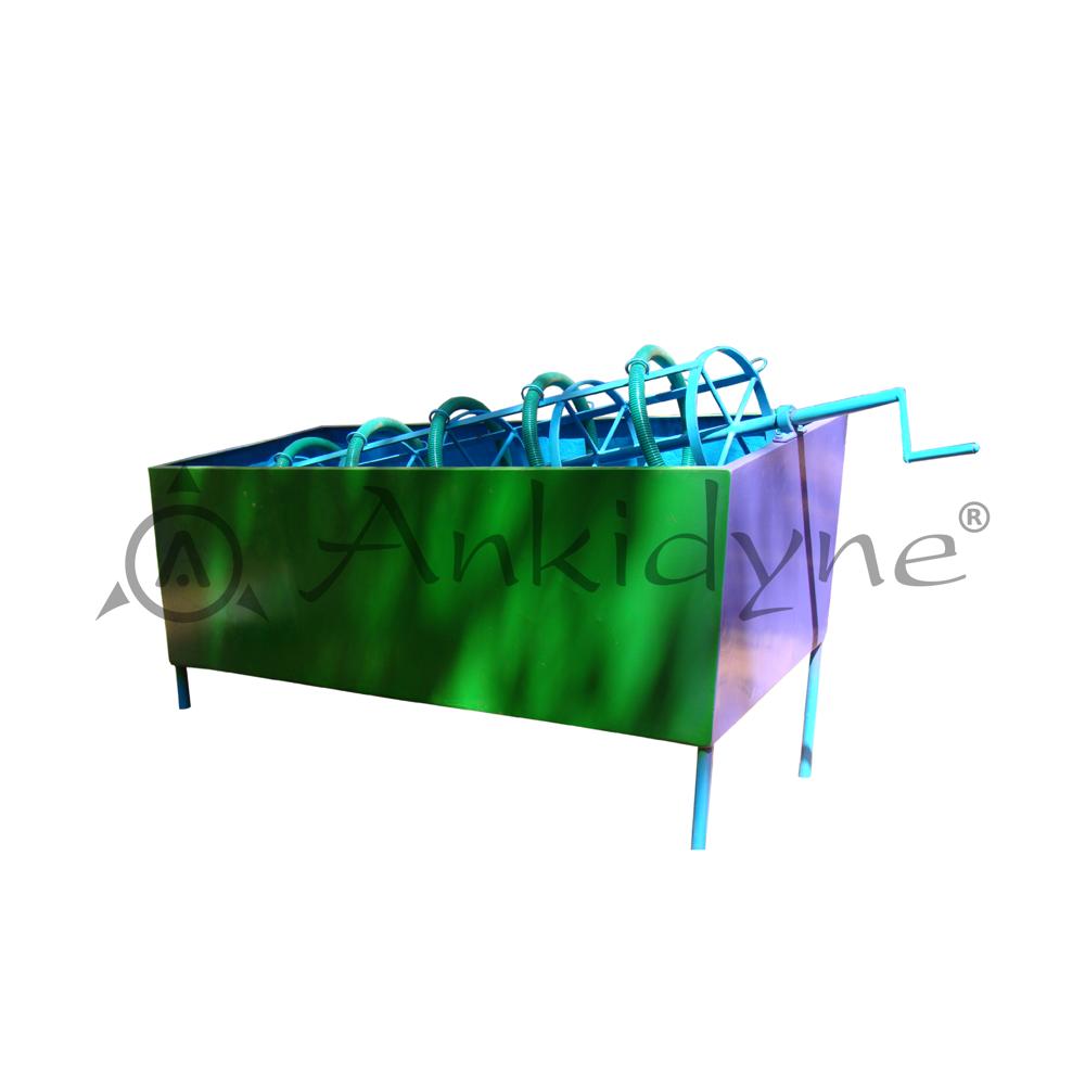 Archimedes Screw Model