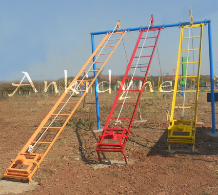 Inclined Plane By ANKIDYNE PLAYGROUND EQUIPMENTS & SCIENCE PARK