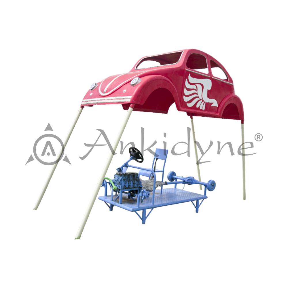 Automobile Working Model