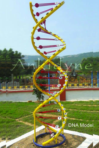 Science Park Models DNA