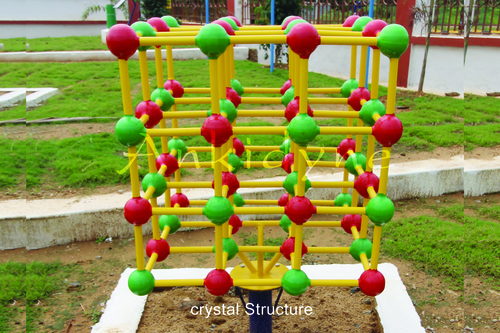 Science Park Gadgets Crystal Structure