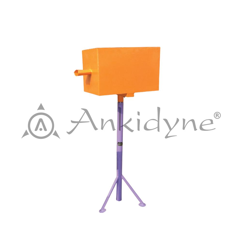 Science Park Equipments Pin Hole Camera - Age Group: Children