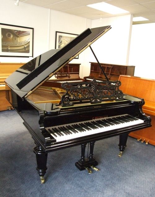 Acoustic grand piano