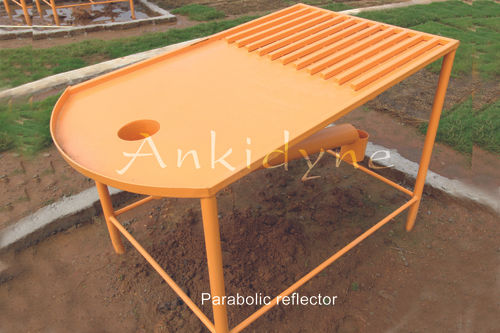 Science Park Models Parabolic Reflector