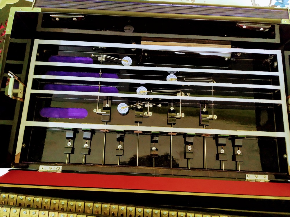 Harmonium Repairing By SRIKANTA PAUL & CO