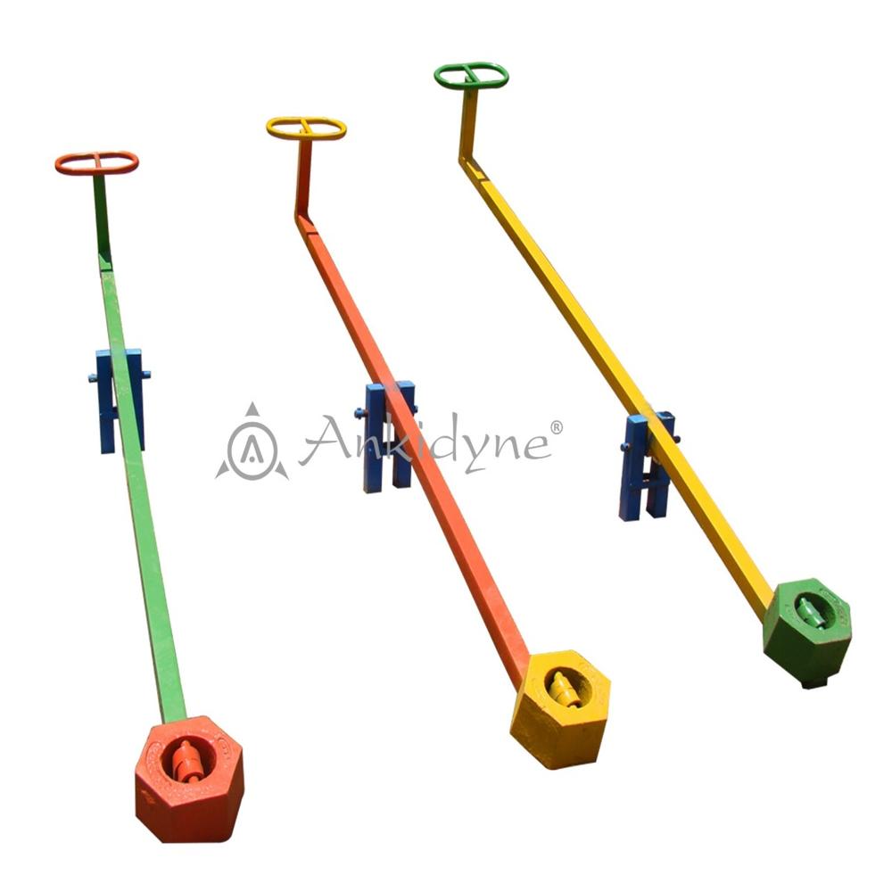 Science Park Models First Order Lever