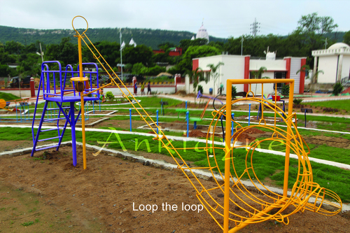 Science Park Loop The Loop