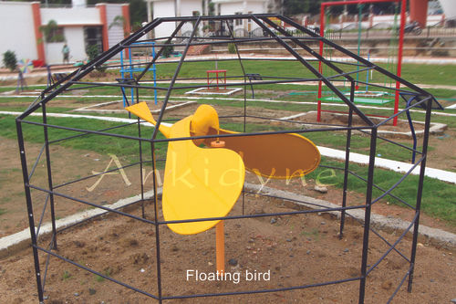 Science Park Models Floating Bird