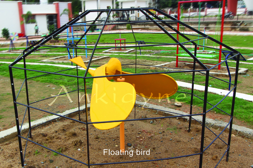 Science Park Models Floating Bird