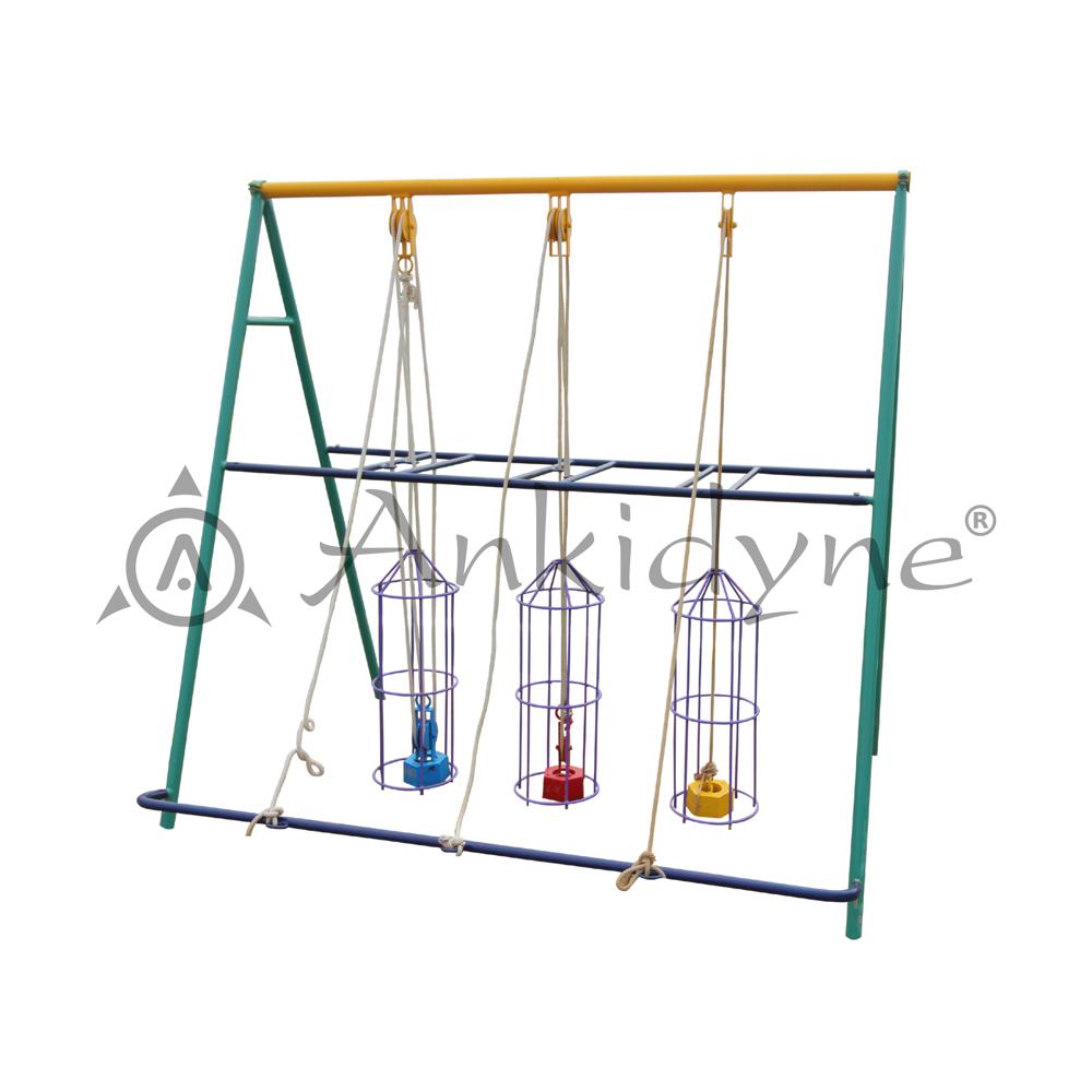 Pulley and pulley Blocks