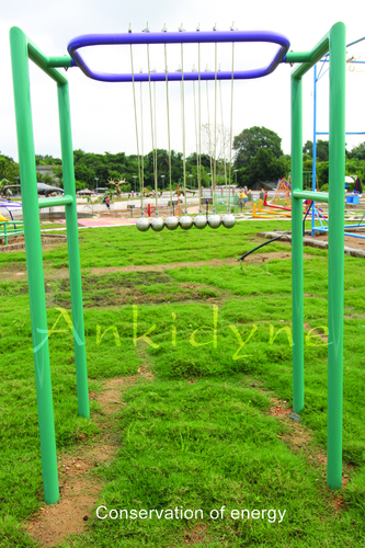 Science Park Equipments Conservation of energy By ANKIDYNE PLAYGROUND EQUIPMENTS & SCIENCE PARK
