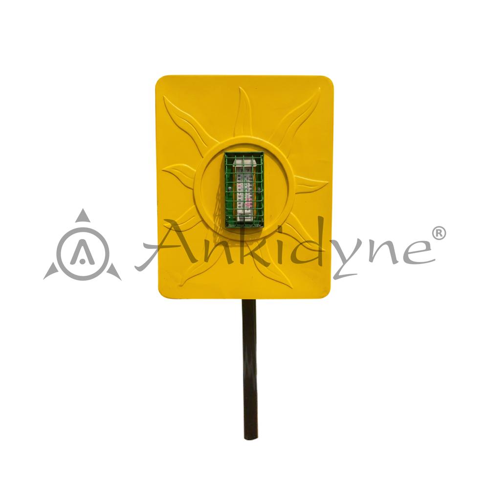 Maxima, Minima Thermometer - Age Group: All Age Groups