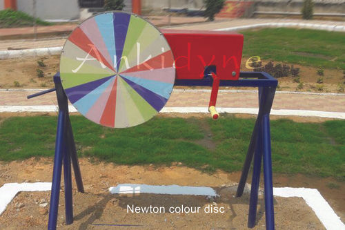 Science Park Models Newton Colour Disc