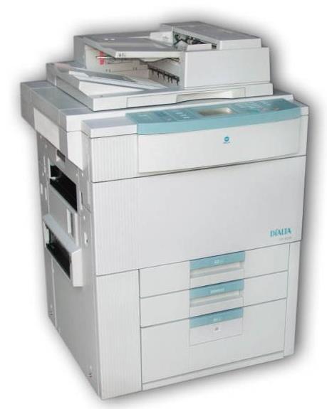 Used Copier, Minolta DI 520