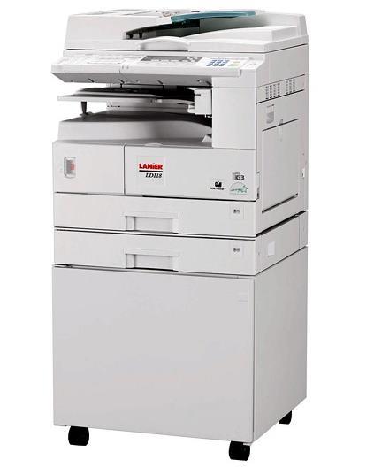 Lanier,copier Ld 118