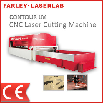 Contour LM serial CNC laser cutting machine
