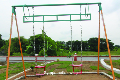 Science Park Models Sympathetic Swing