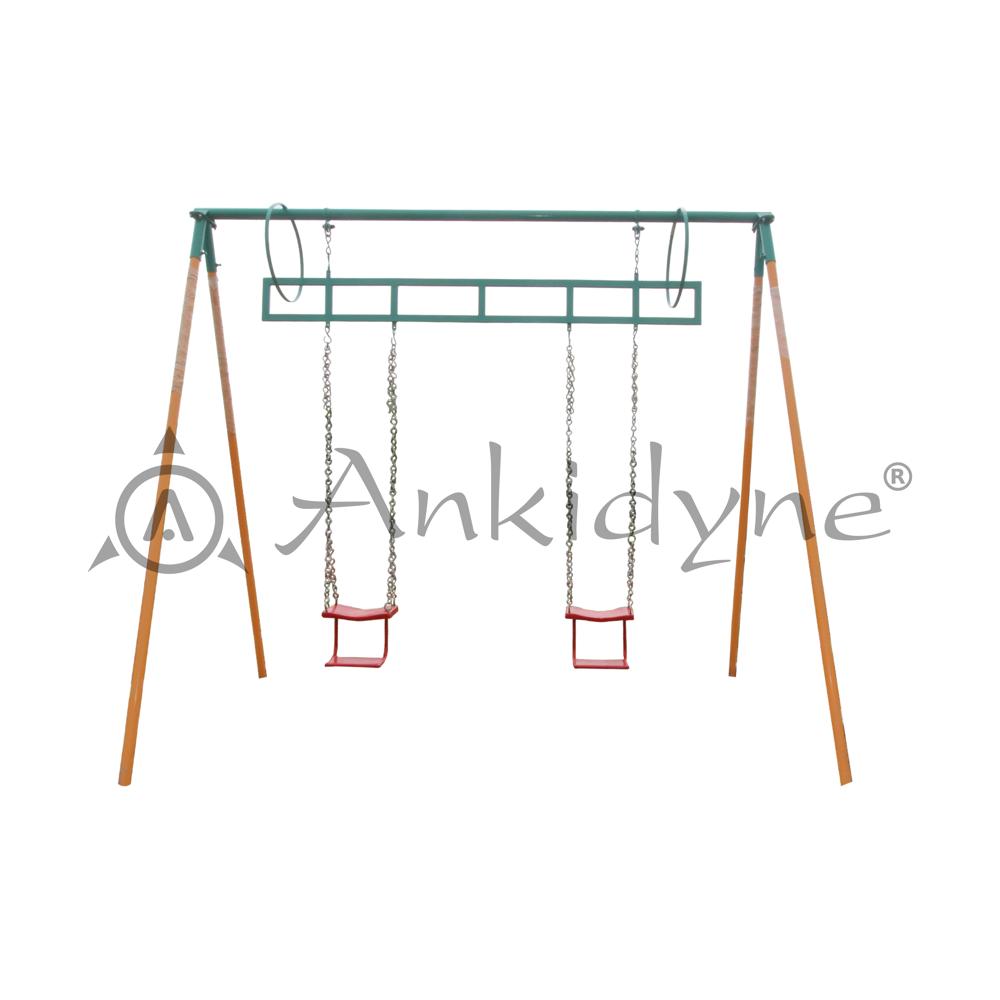 Science Park Models Sympathetic Swing - Age Group: Children