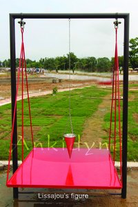Scientific Park Equipments Lissajouas Figures