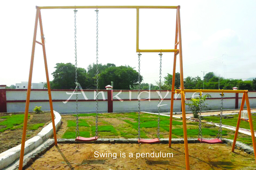 Science Park Swing is a pendulum