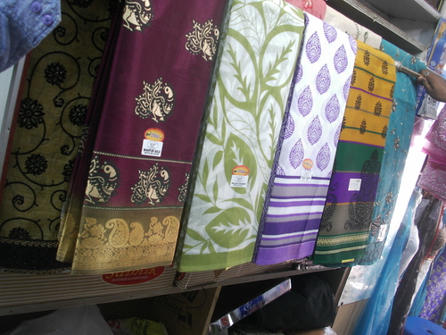 Chiffon Sarees