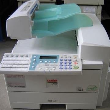 Lanier,Copier LF 310